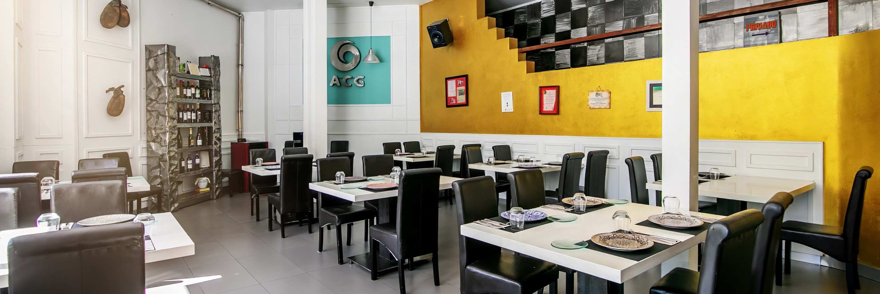 Banner Restaurante